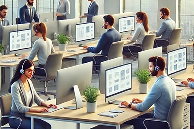IT SUPPORT